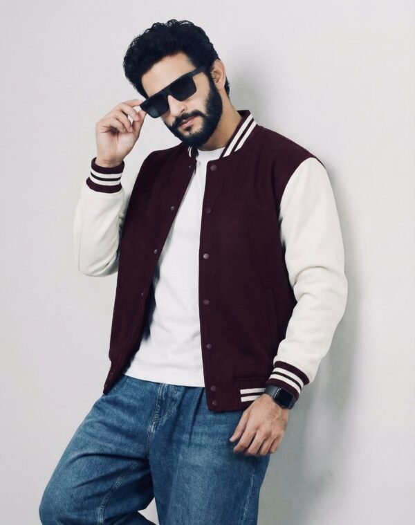 Unisex Varsity Jacket