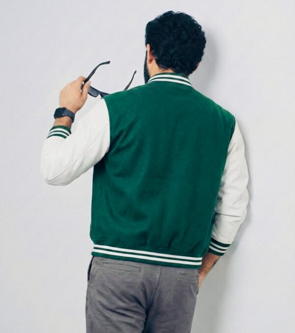 Unisex Varsity Jacket
