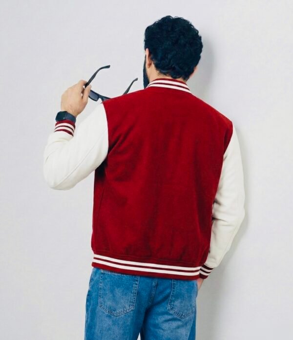 Unisex Varsity Jacket