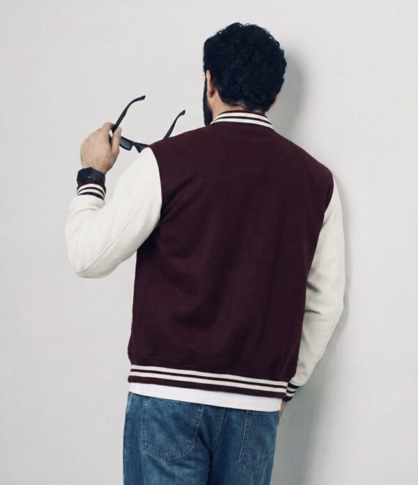Unisex Varsity Jacket