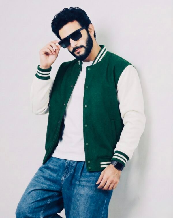 Unisex Varsity Jacket