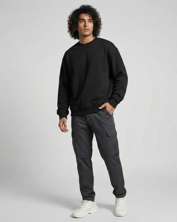 Unisex Oversized Sweatshirt