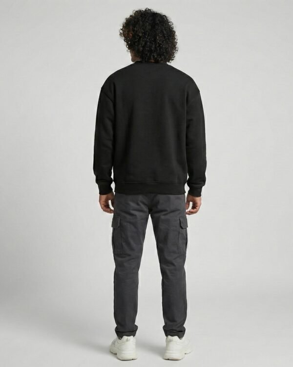 Unisex Oversized Sweatshirt