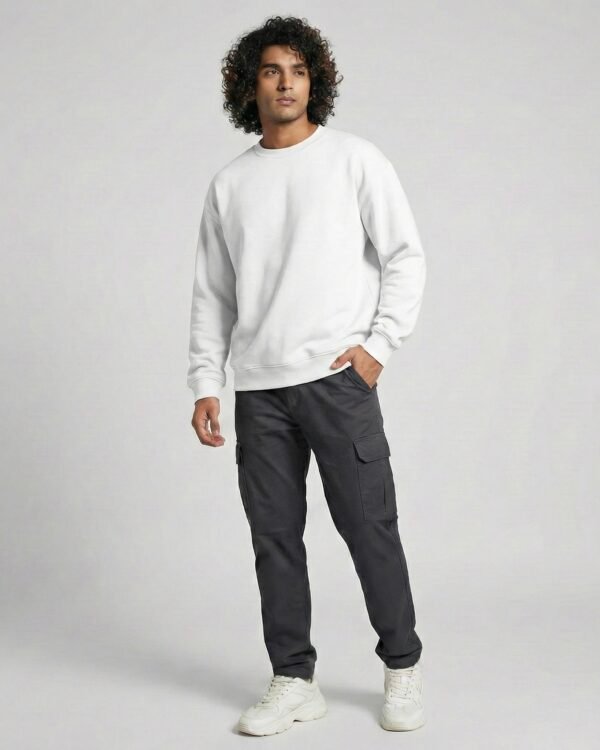 Unisex Oversized Sweatshirt