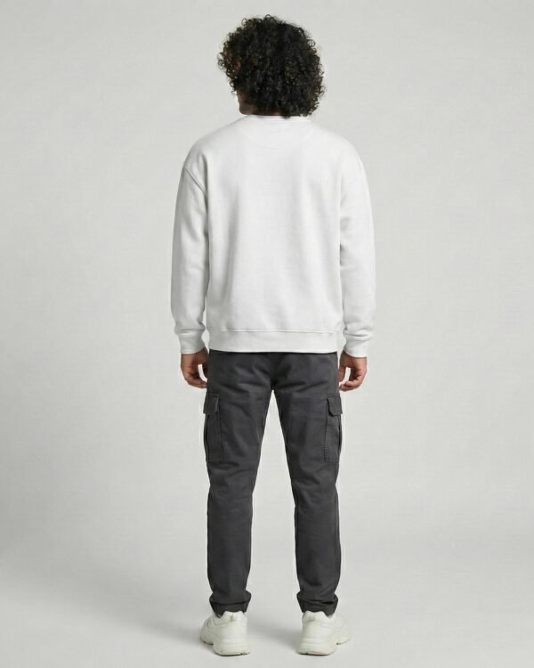 Unisex Oversized Sweatshirt