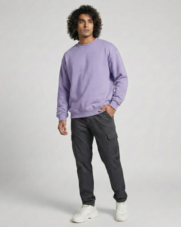 Unisex Oversized Sweatshirt