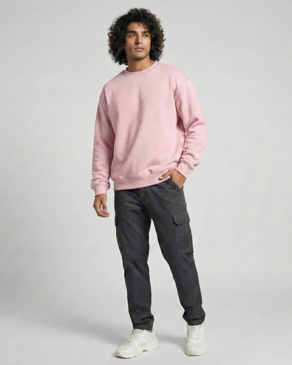 Unisex Oversized Sweatshirt