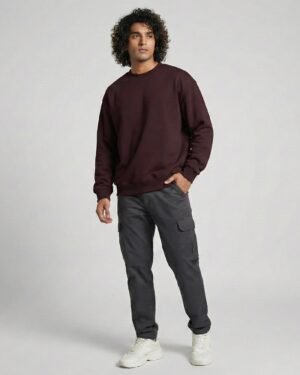 Unisex Oversized Sweatshirt