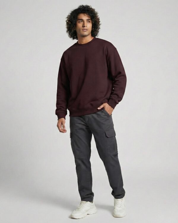 Unisex Oversized Sweatshirt