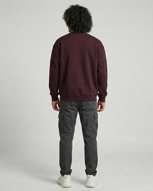 Unisex Oversized Sweatshirt