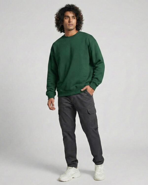 Unisex Oversized Sweatshirt