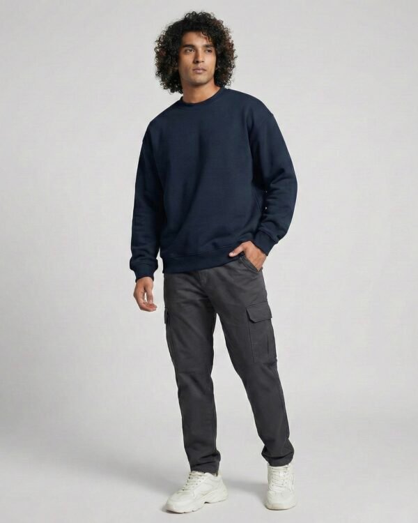 Unisex Oversized Sweatshirt