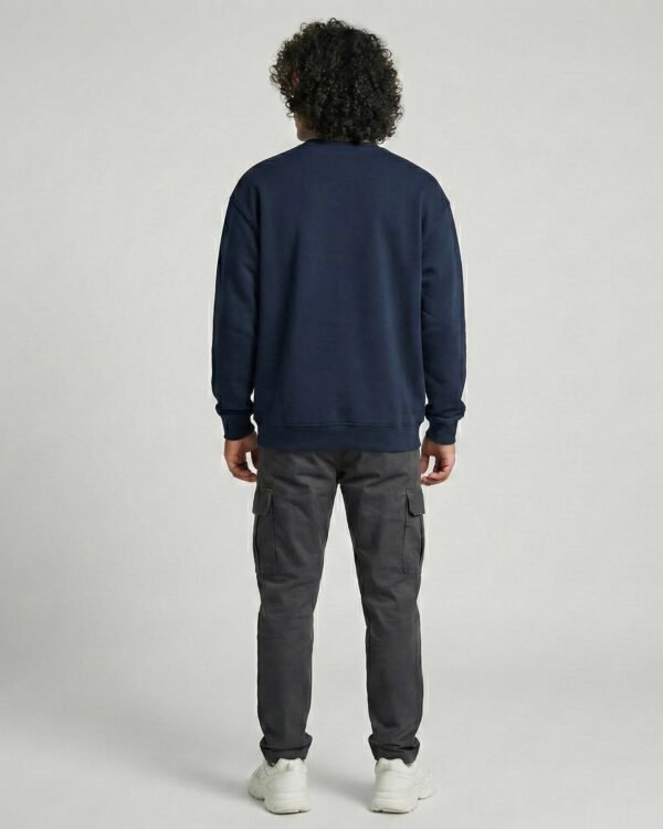 Unisex Oversized Sweatshirt