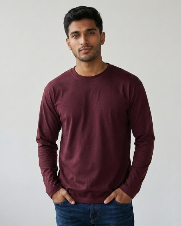 IMG_0358 Men's Full Sleeve T-Shirt