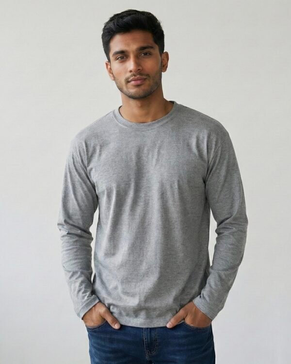 IMG_0361 Men's Full Sleeve T-Shirt