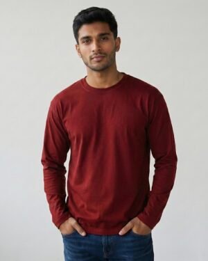 Men's Full Sleeve T-Shirt