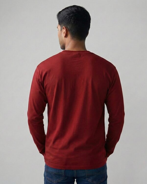 IMG_0369 Men's Full Sleeve T-Shirt