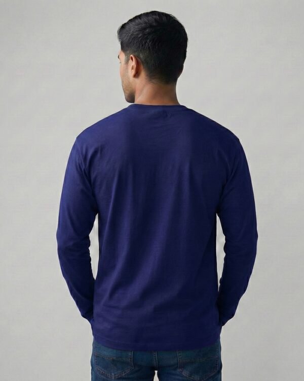 IMG_0371 Men's Full Sleeve T-Shirt