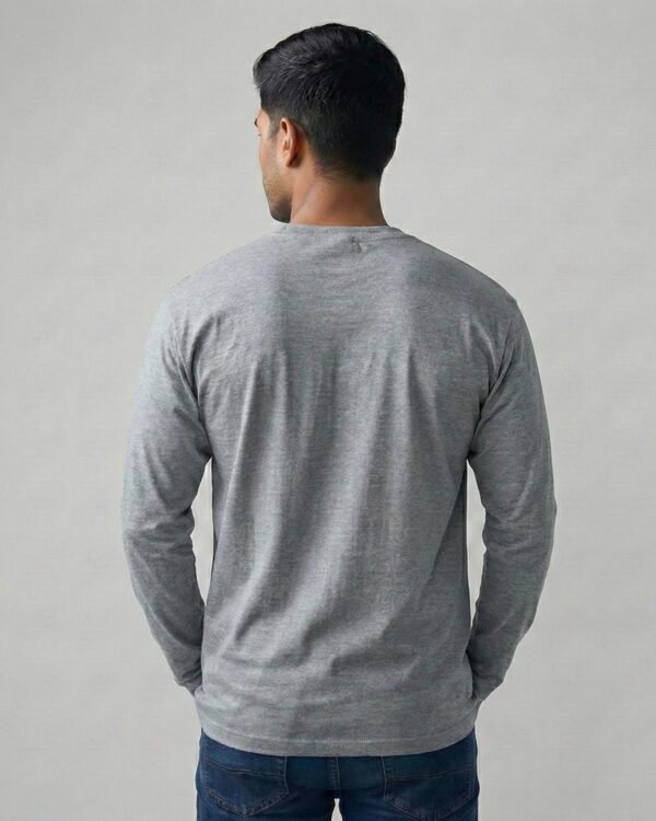 IMG_0374 Men's Full Sleeve T-Shirt