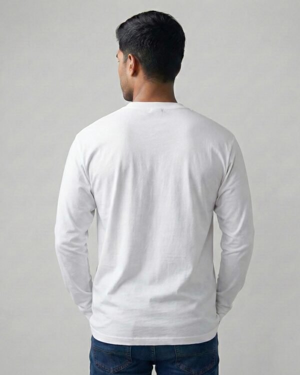 IMG_0375 Men's Full Sleeve T-Shirt