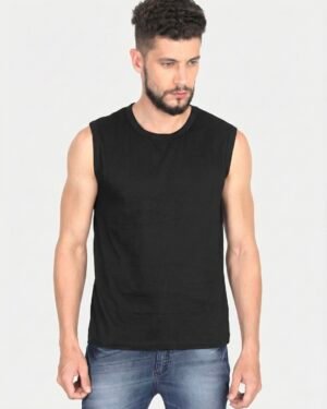 Men's Sleeveless T-Shirt