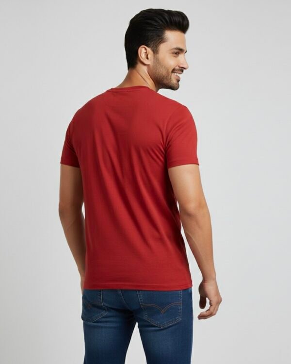 Unisex V Neck T-Shirt