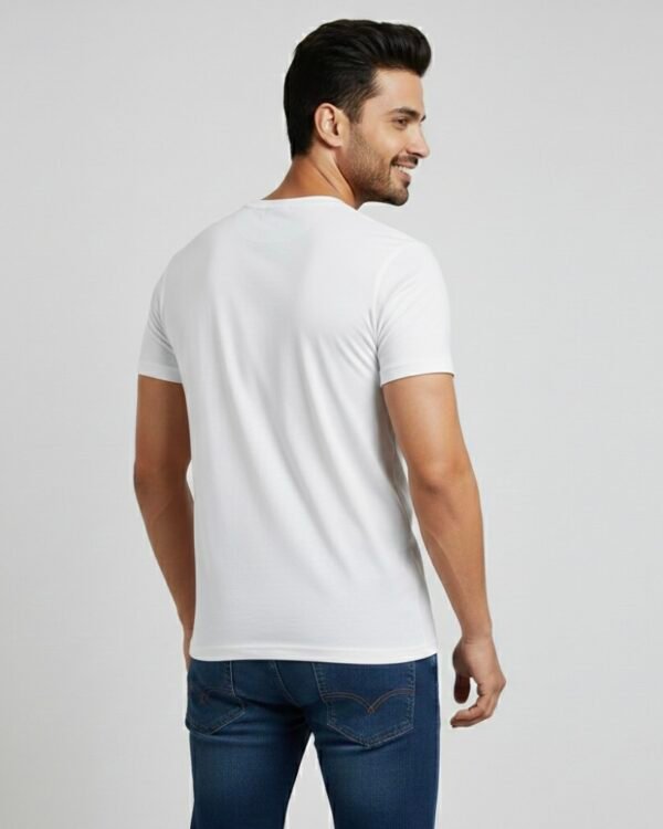 Unisex V Neck T-Shirt