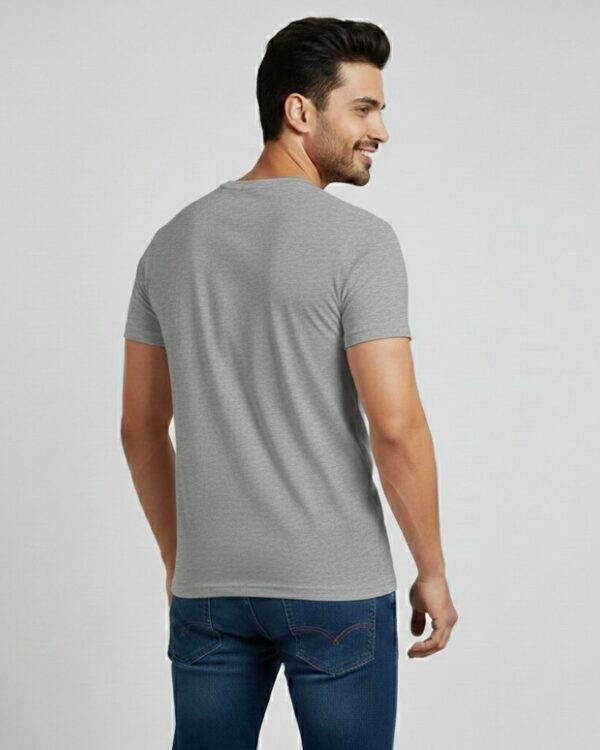 Unisex V Neck T-Shirt