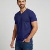 Unisex V Neck T-Shirt