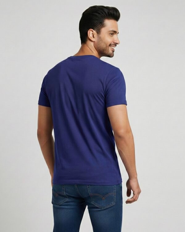 Unisex V Neck T-Shirt