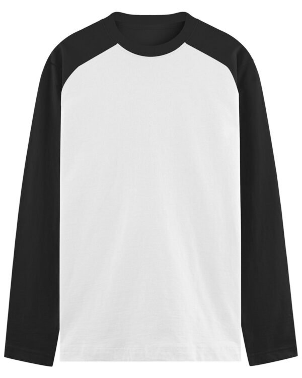 IMG_0537 Unisex Raglan T-Shirt
