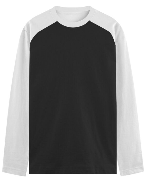 IMG_0538 Unisex Raglan T-Shirt