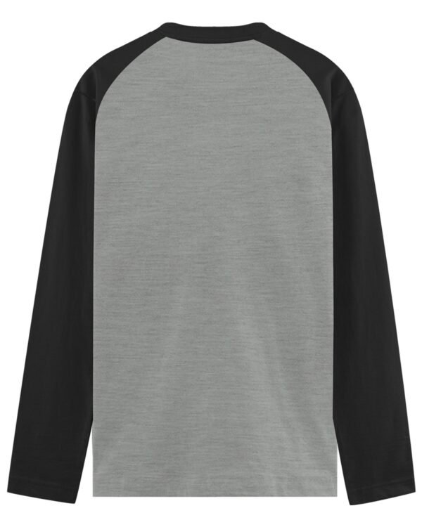 IMG_0539 Unisex Raglan T-Shirt