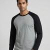 IMG_0542 Unisex Raglan T-Shirt