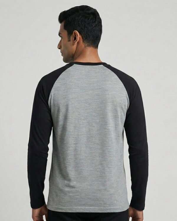 IMG_0543 Unisex Raglan T-Shirt