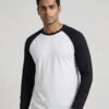 IMG_0544 Unisex Raglan T-Shirt