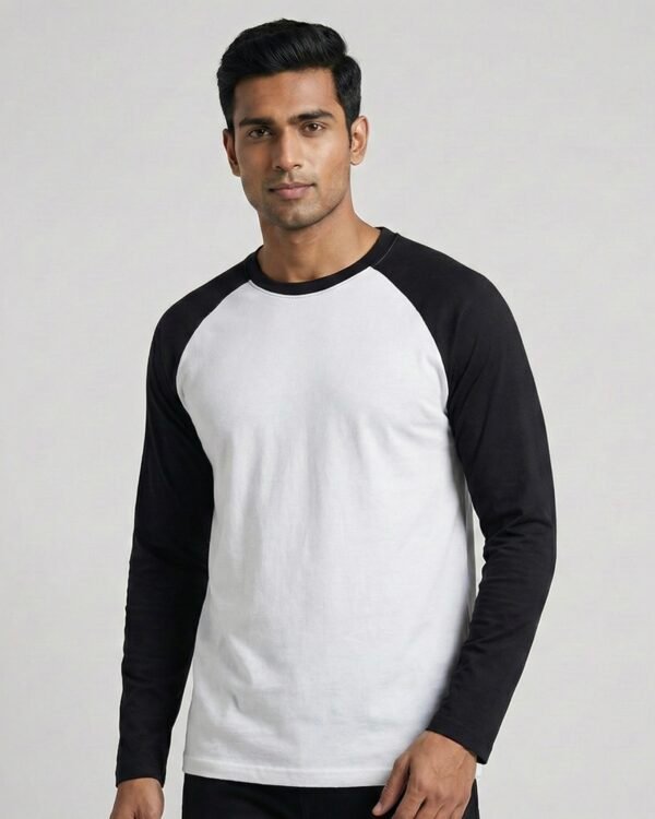 IMG_0544 Unisex Raglan T-Shirt