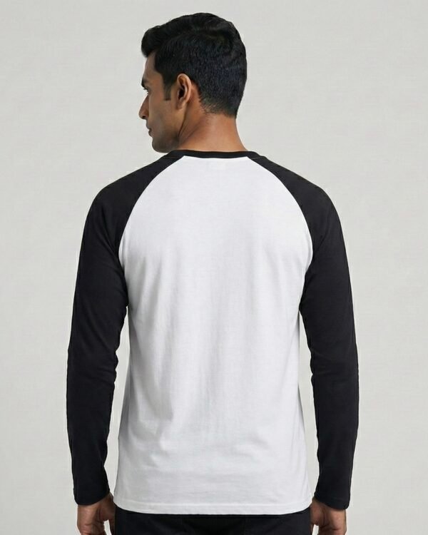 IMG_0545 Unisex Raglan T-Shirt