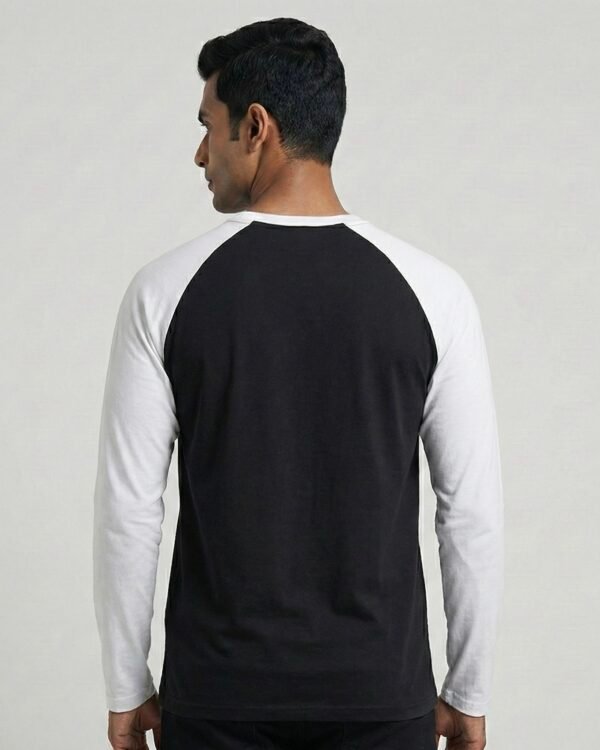 IMG_0547 Unisex Raglan T-Shirt