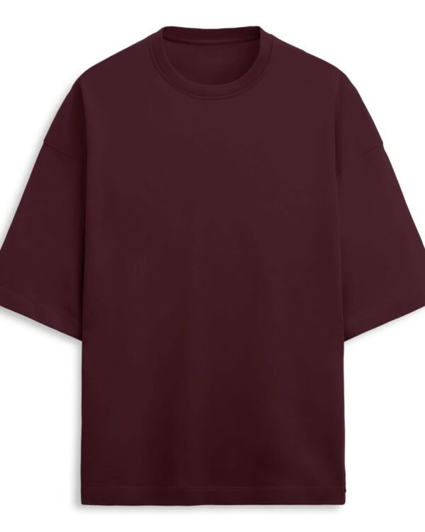 IMG_0555 Unisex Terry Oversized Tee