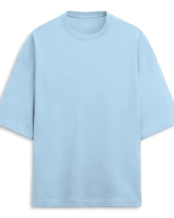 IMG_0557 Unisex Terry Oversized Tee