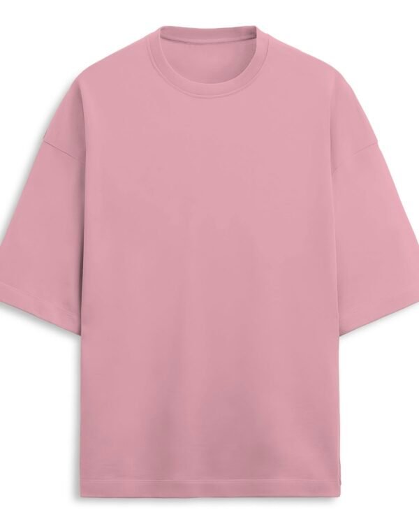 IMG_0558 Unisex Terry Oversized Tee