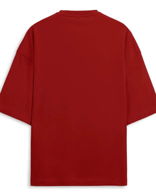 IMG_0562 Unisex Terry Oversized Tee