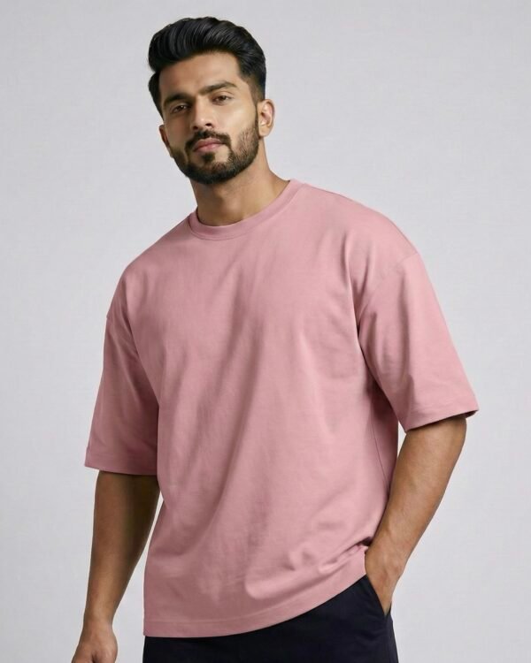 IMG_0574 Unisex Terry Oversized Tee