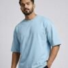IMG_0576 Unisex Terry Oversized Tee