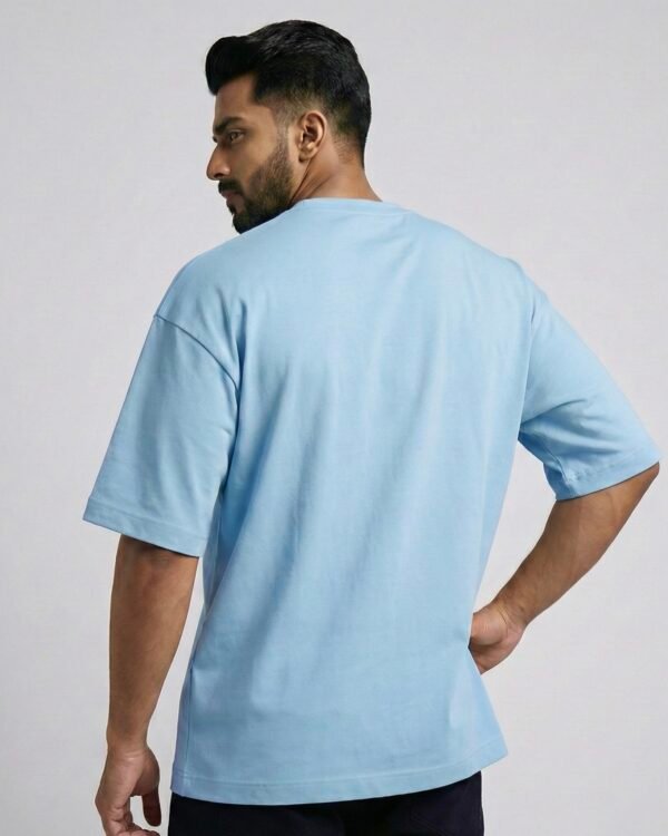 IMG_0577 Unisex Terry Oversized Tee