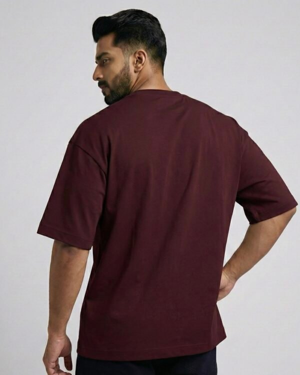 IMG_0580 Unisex Terry Oversized Tee