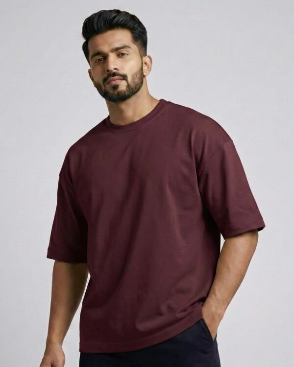 IMG_0583 Unisex Terry Oversized Tee