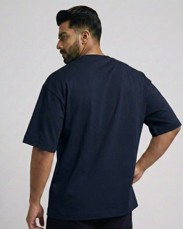 IMG_0584 Unisex Terry Oversized Tee