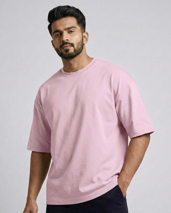 IMG_0587 Unisex Terry Oversized Tee